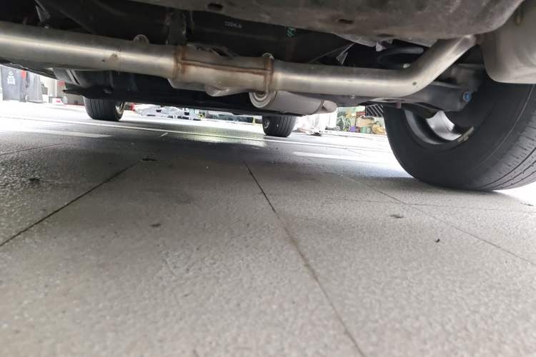 Used Honda CR-V New Energy 2021 Rui·Hybrid e+ 2.0L Intelligent Edition Chassis Rear