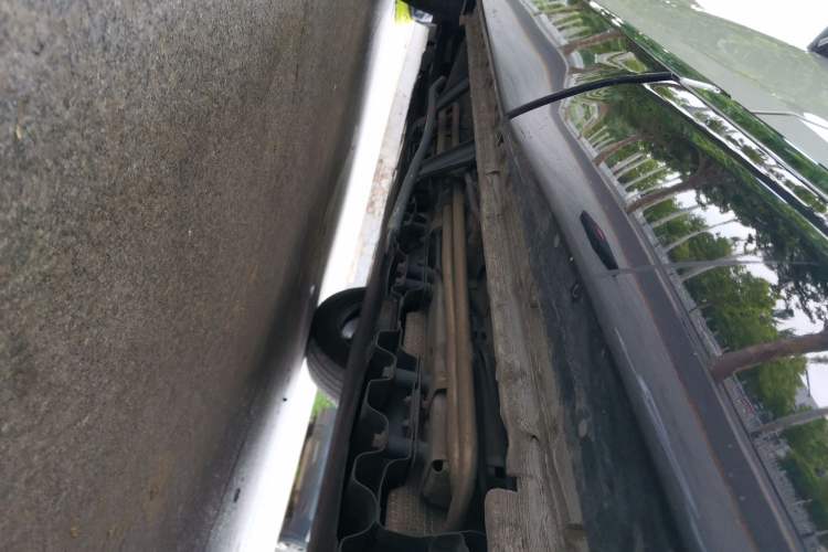 Used Honda CR-V New Energy 2021 Rui Hybrid e+ 2.0L Ruichi Edition Chassis Rear Left