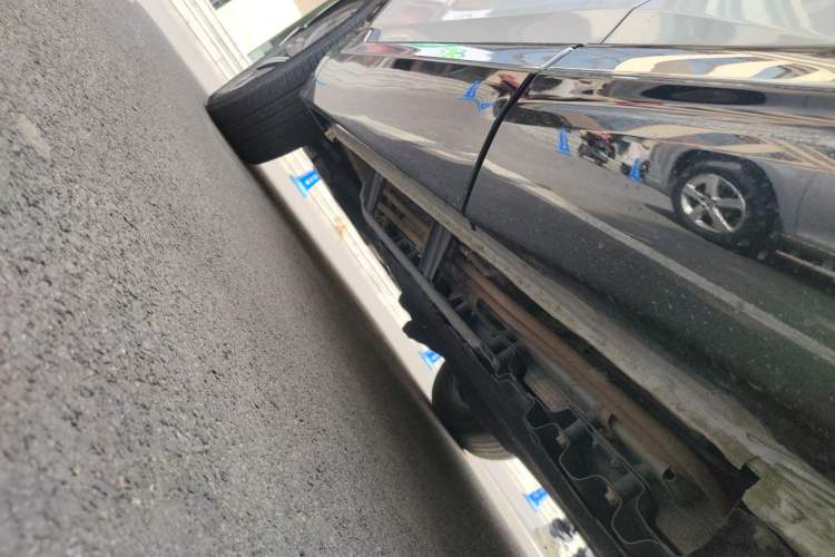 Used Honda CR-V New Energy 2021 Rui Hybrid e+ 2.0L Ruichi Edition Chassis Rear Left