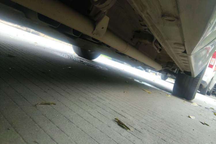 Used Honda CR-V New Energy 2021 Rui Hybrid e+ 2.0L Zhiya Edition Chassis Rear Right