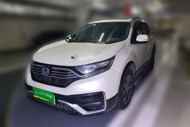 Używany Honda CR-V New Energy 2021 Rui Hybrid e+ 2.0L Ruichi Edition