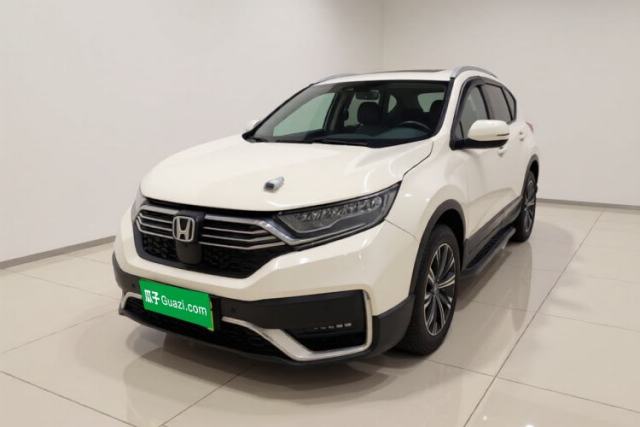Używany Honda CR-V New Energy 2021 Rui Hybrid e+ 2.0L Ruichi Edition