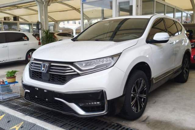 Honda CR-V New Energy 2021 Rui Hybrid e+ 2.0L Ruichi Edition مستعملة