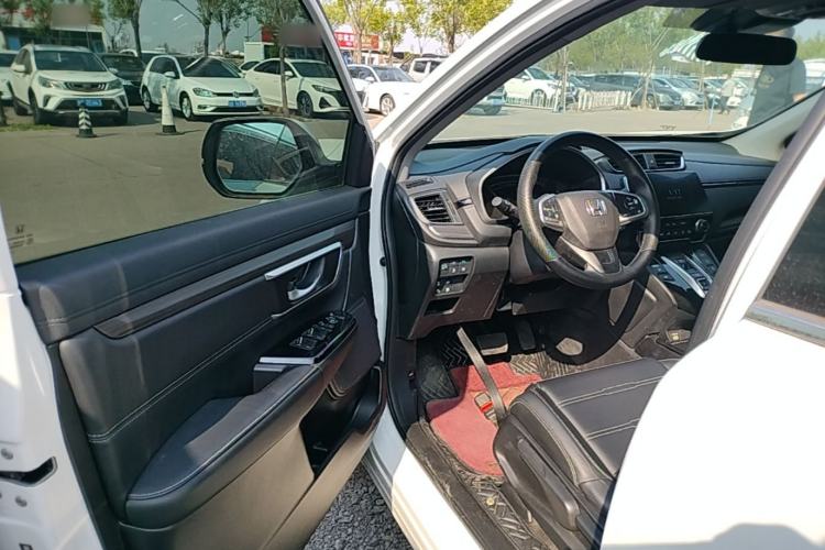 Used Honda CR-V New Energy 2021 Rui·Hybrid e+ 2.0L Intelligent Edition Driver Seat