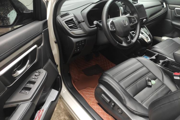 Used Honda CR-V New Energy 2021 Rui·Hybrid e+ 2.0L Intelligent Edition Driver Seat