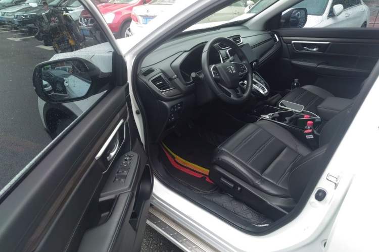 Used Honda CR-V New Energy 2021 Rui·Hybrid e+ 2.0L Intelligent Edition Driver Seat