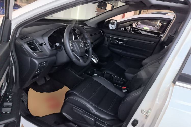 Used Honda CR-V New Energy 2021 Rui·Hybrid e+ 2.0L Intelligent Edition Driver Seat