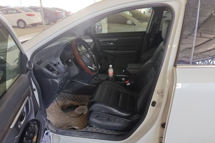 Used Honda CR-V New Energy 2021 Rui Hybrid e+ 2.0L Ruichi Edition Driver Seat