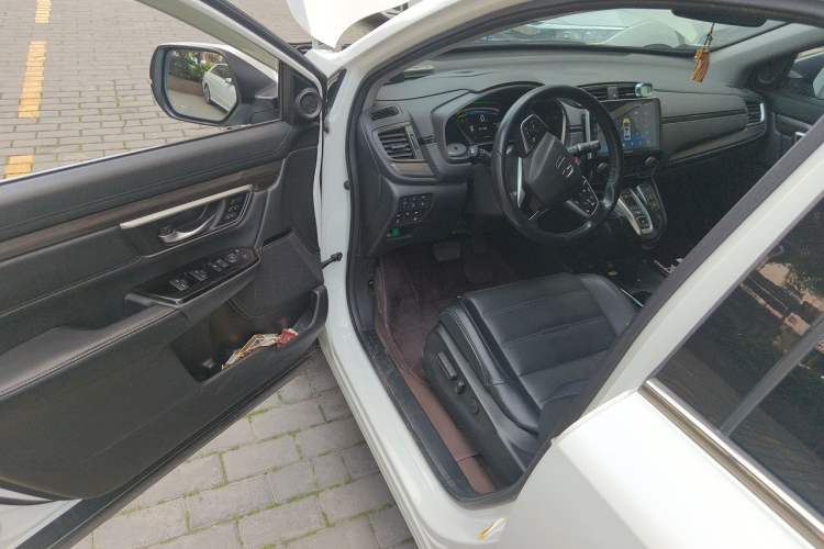 Used Honda CR-V New Energy 2021 Rui Hybrid e+ 2.0L Zhiya Edition Driver Seat