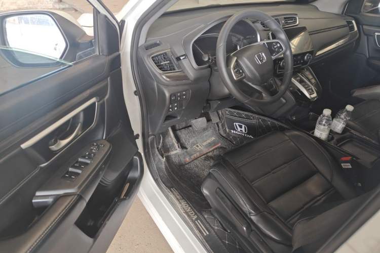 Used Honda CR-V New Energy 2021 Rui·Hybrid e+ 2.0L Intelligent Edition Driver Seat