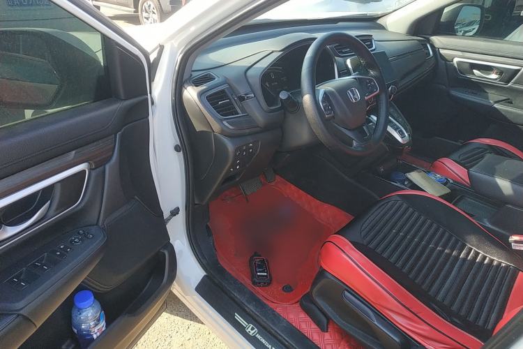 Used Honda CR-V New Energy 2021 Rui·Hybrid e+ 2.0L Intelligent Edition Driver Seat
