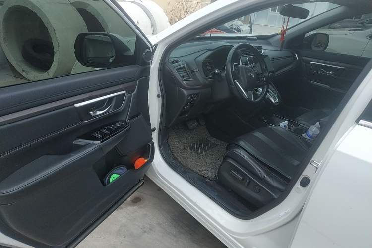 Used Honda CR-V New Energy 2021 Rui Hybrid e+ 2.0L Ruichi Edition Driver Seat