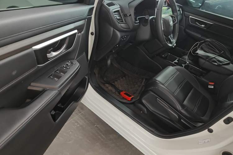 Used Honda CR-V New Energy 2021 Rui·Hybrid e+ 2.0L Intelligent Edition Driver Seat
