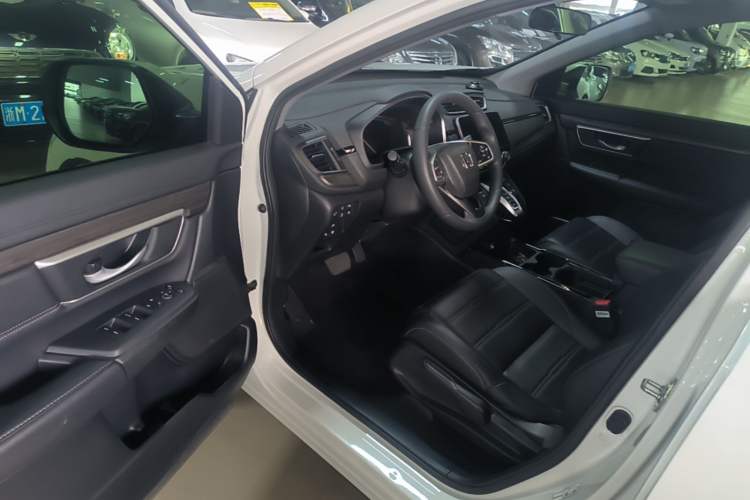 Used Honda CR-V New Energy 2021 Rui·Hybrid e+ 2.0L Intelligent Edition Driver Seat