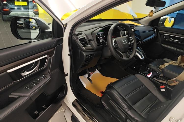 Used Honda CR-V New Energy 2021 Rui·Hybrid e+ 2.0L Intelligent Edition Driver Seat