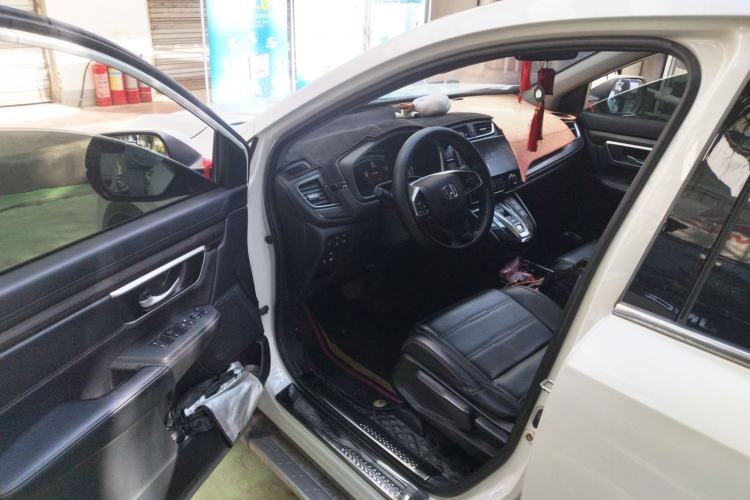 Used Honda CR-V New Energy 2021 Rui·Hybrid e+ 2.0L Intelligent Edition Driver Seat