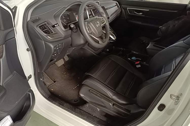 Used Honda CR-V New Energy 2021 Rui·Hybrid e+ 2.0L Intelligent Edition Driver Seat