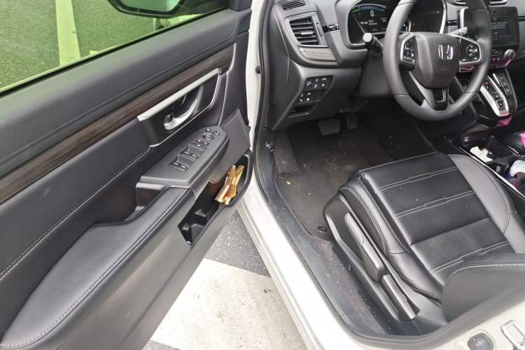 Used Honda CR-V New Energy 2021 Rui·Hybrid e+ 2.0L Intelligent Edition Driver Seat