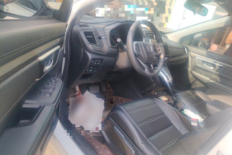 Used Honda CR-V New Energy 2021 Rui·Hybrid e+ 2.0L Intelligent Edition Driver Seat