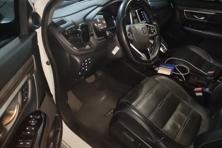 Used Honda CR-V New Energy 2021 Rui Hybrid e+ 2.0L Zhiya Edition Driver Seat