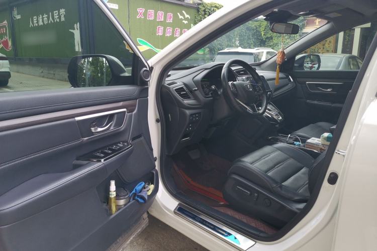 Used Honda CR-V New Energy 2021 Rui Hybrid e+ 2.0L Ruichi Edition Driver Seat