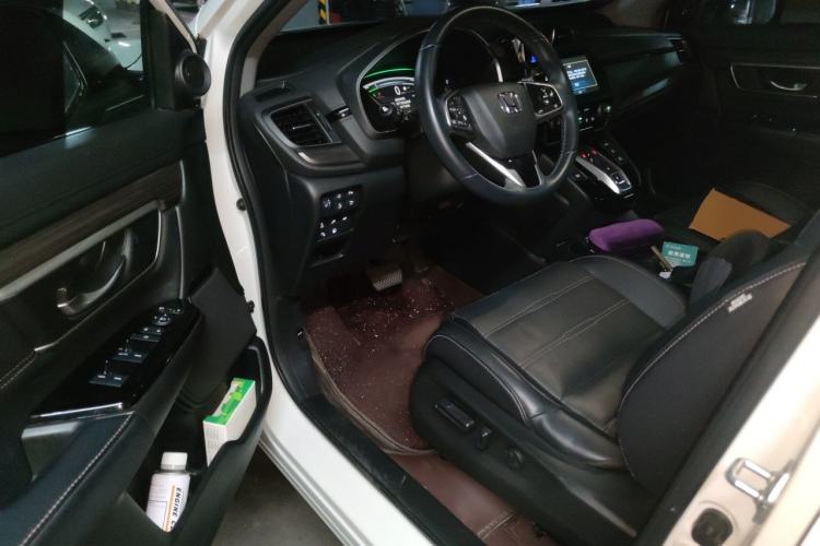 Used Honda CR-V New Energy 2021 Rui Hybrid e+ 2.0L Ruichi Edition Driver Seat