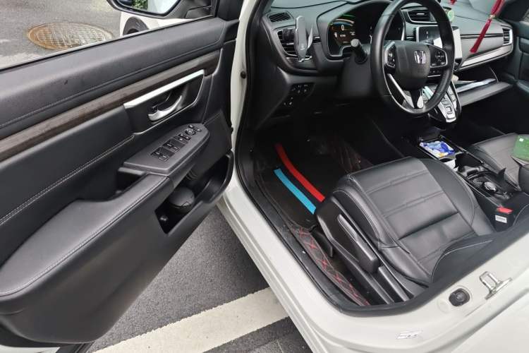 Used Honda CR-V New Energy 2021 Rui·Hybrid e+ 2.0L Intelligent Edition Driver Seat