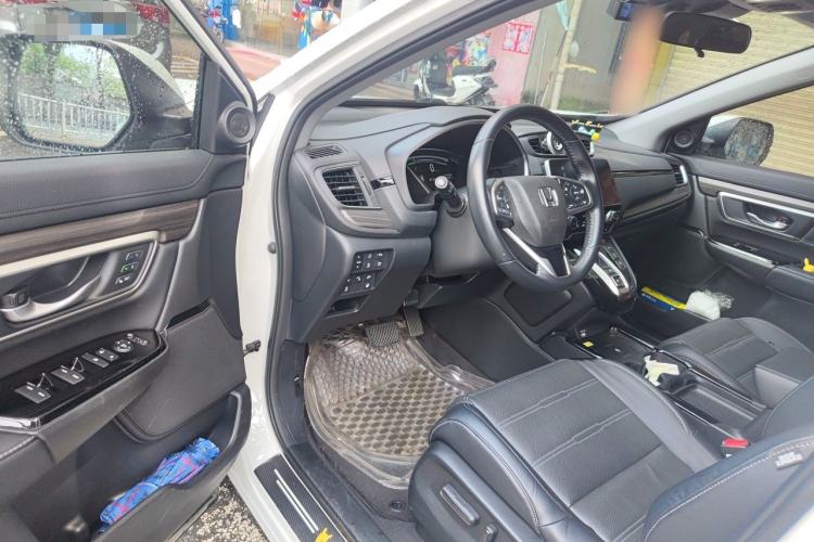 Used Honda CR-V New Energy 2021 Rui Hybrid e+ 2.0L Zhiya Edition Driver Seat