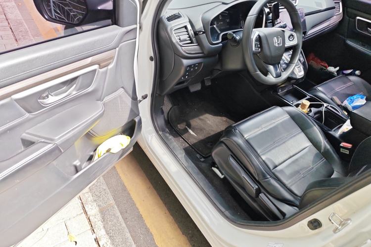 Used Honda CR-V New Energy 2021 Rui·Hybrid e+ 2.0L Intelligent Edition Driver Seat
