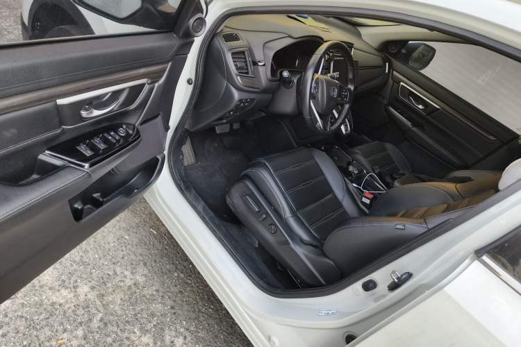 Used Honda CR-V New Energy 2021 Rui Hybrid e+ 2.0L Ruichi Edition Driver Seat