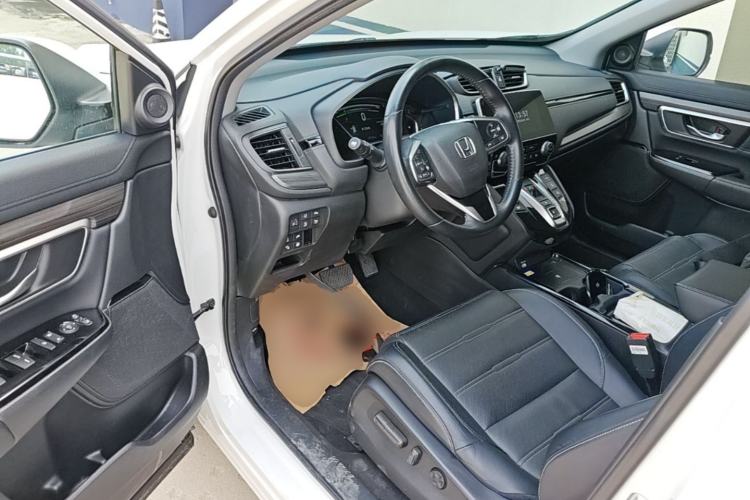 Used Honda CR-V New Energy 2021 Rui Hybrid e+ 2.0L Ruichi Edition Driver Seat