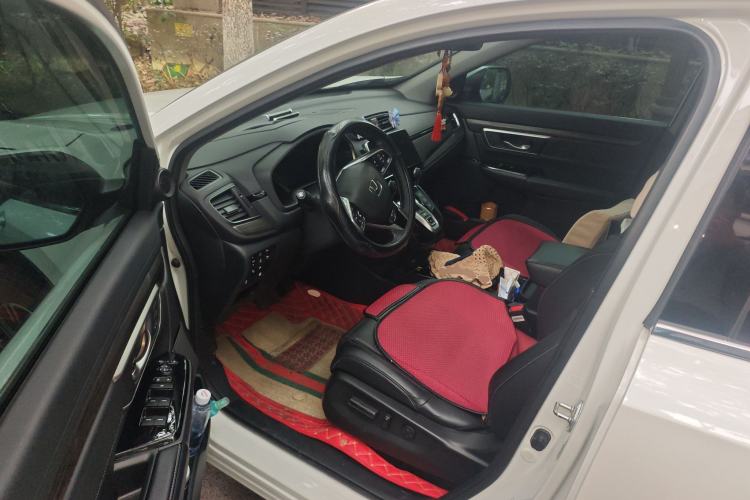 Used Honda CR-V New Energy 2021 Rui Hybrid e+ 2.0L Zhiya Edition Driver Seat