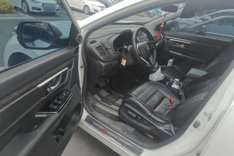 Used Honda CR-V New Energy 2021 Rui Hybrid e+ 2.0L Ruichi Edition Driver Seat