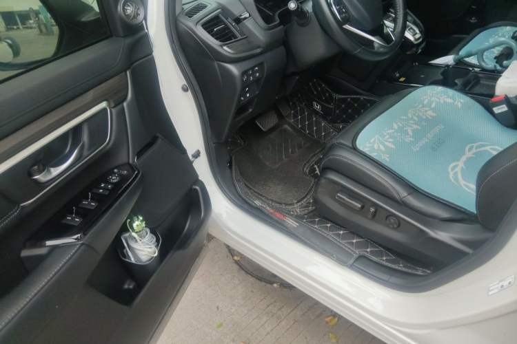 Used Honda CR-V New Energy 2021 Rui Hybrid e+ 2.0L Zhiya Edition Driver Seat