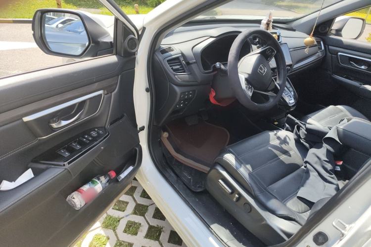 Used Honda CR-V New Energy 2021 Rui Hybrid e+ 2.0L Ruichi Edition Driver Seat