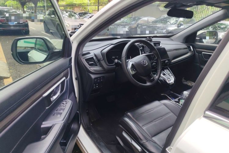 Used Honda CR-V New Energy 2021 Rui·Hybrid e+ 2.0L Intelligent Edition Driver Seat