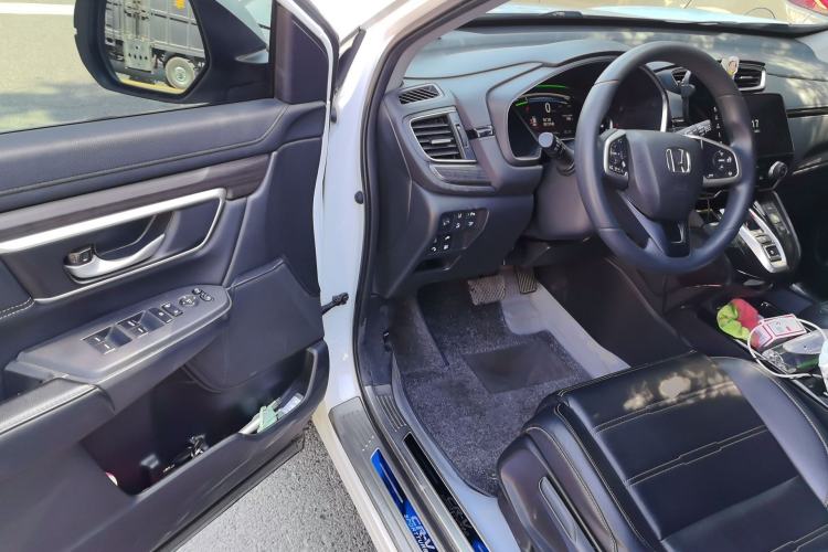 Used Honda CR-V New Energy 2021 Rui·Hybrid e+ 2.0L Intelligent Edition Driver Seat