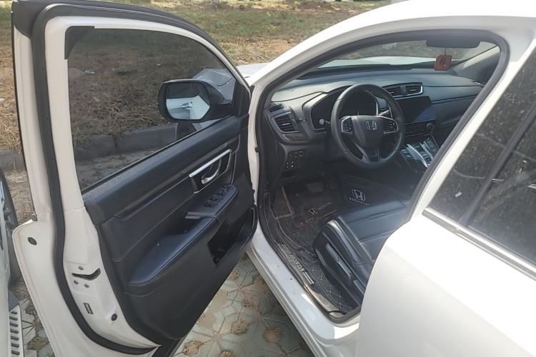 Used Honda CR-V New Energy 2021 Rui·Hybrid e+ 2.0L Intelligent Edition Driver Seat
