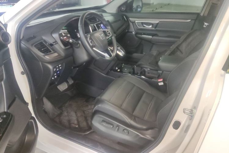 Used Honda CR-V New Energy 2021 Rui Hybrid e+ 2.0L Ruichi Edition Driver Seat