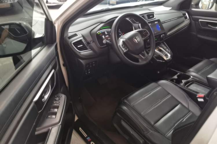 Used Honda CR-V New Energy 2021 Rui·Hybrid e+ 2.0L Intelligent Edition Driver Seat