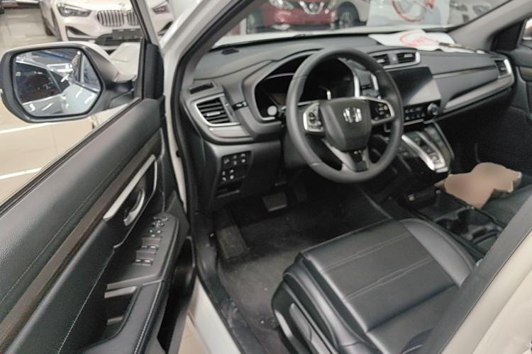 Used Honda CR-V New Energy 2021 Rui·Hybrid e+ 2.0L Intelligent Edition Driver Seat