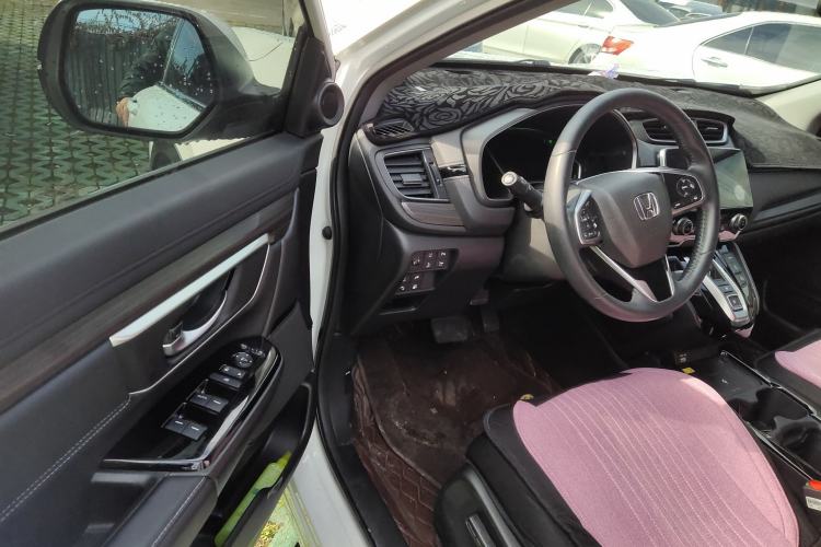 Used Honda CR-V New Energy 2021 Rui Hybrid e+ 2.0L Ruichi Edition Driver Seat