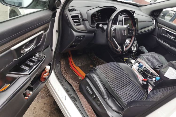 Used Honda CR-V New Energy 2021 Rui Hybrid e+ 2.0L Ruichi Edition Driver Seat