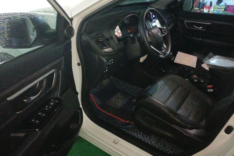 Used Honda CR-V New Energy 2021 Rui Hybrid e+ 2.0L Ruichi Edition Driver Seat