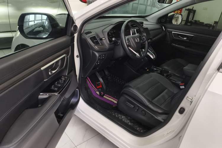 Used Honda CR-V New Energy 2021 Rui Hybrid e+ 2.0L Ruichi Edition Driver Seat