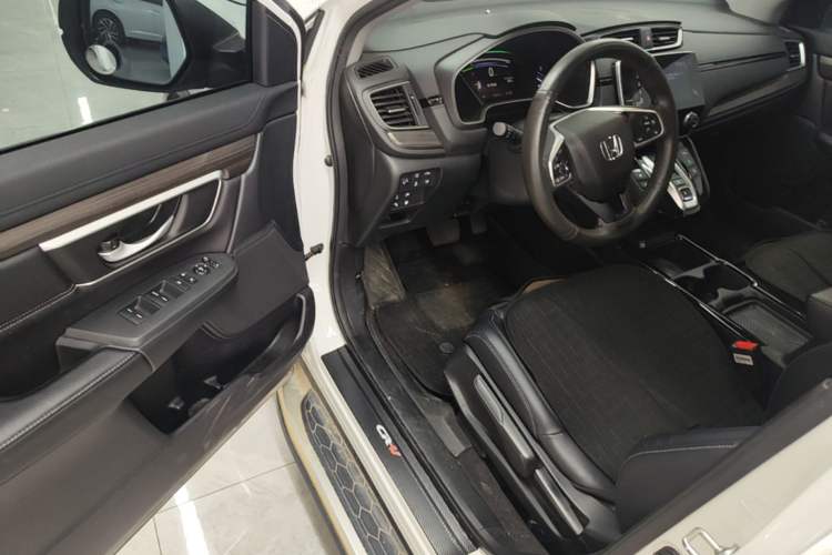 Used Honda CR-V New Energy 2021 Rui·Hybrid e+ 2.0L Intelligent Edition Driver Seat