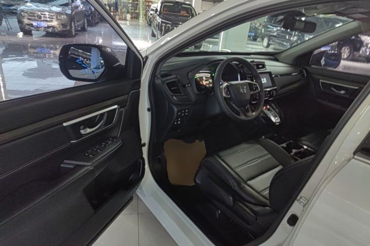 Used Honda CR-V New Energy 2021 Rui·Hybrid e+ 2.0L Intelligent Edition Driver Seat