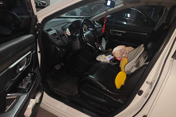 Used Honda CR-V New Energy 2021 Rui Hybrid e+ 2.0L Zhiya Edition Driver Seat