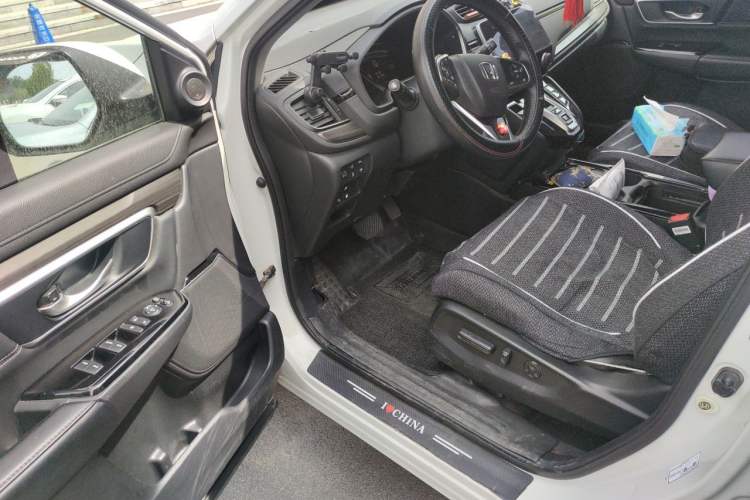 Used Honda CR-V New Energy 2021 Rui Hybrid e+ 2.0L Ruichi Edition Driver Seat