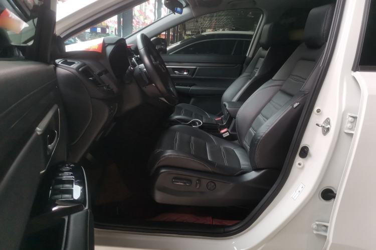 Used Honda CR-V New Energy 2021 Rui Hybrid e+ 2.0L Ruichi Edition Driver Seat